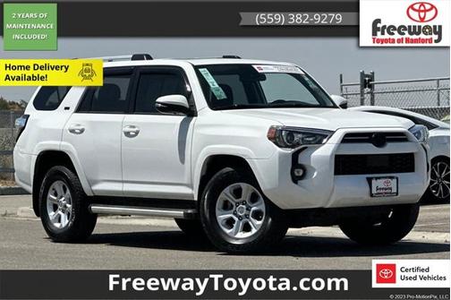 2022 Toyota 4Runner SR5 Premium