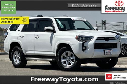 2022 Toyota 4Runner SR5 Premium