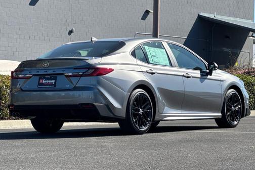 Heavy Metal 2026 Toyota Camry SE