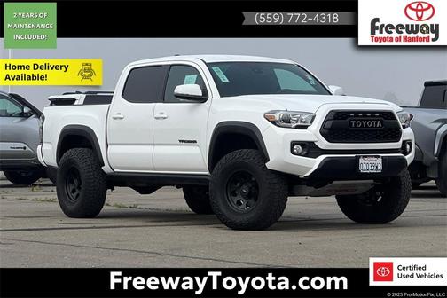 2023 Toyota Tacoma TRD Off Road