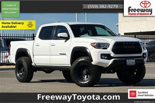 2023 Toyota Tacoma TRD Off Road