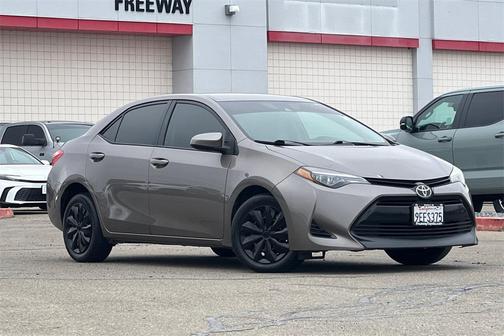 2018 Toyota Corolla LE