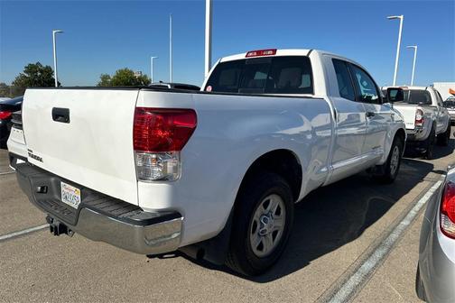 2010 Toyota Tundra Grade