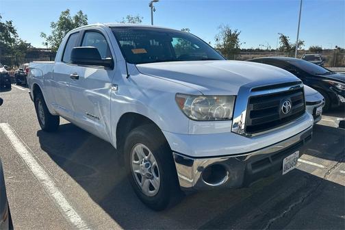 2010 Toyota Tundra Grade