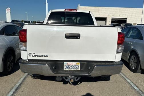 2010 Toyota Tundra Grade