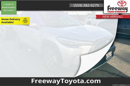 2023 Toyota Corolla Cross XLE