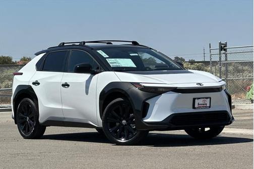2025 Toyota bZ4X Nightshade