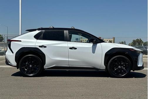2025 Toyota bZ4X Nightshade