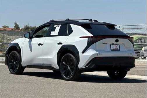 2025 Toyota bZ4X Nightshade