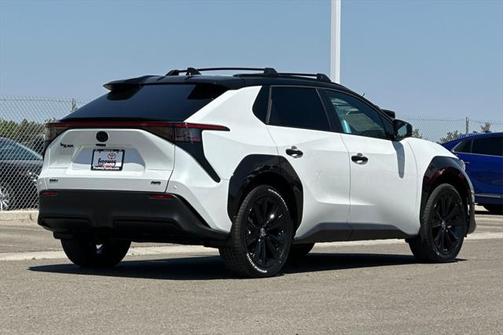 2025 Toyota bZ4X Nightshade
