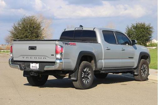 Cement 2021 Toyota Tacoma TRD Off Road