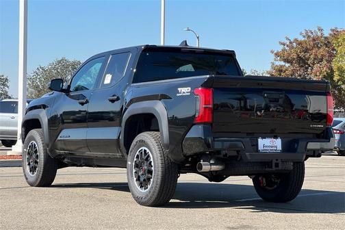 2025 Toyota Tacoma TRD Off Road