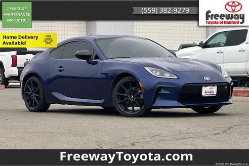 2023 Toyota GR86 Premium