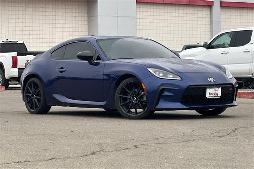 2023 Toyota GR86 Premium