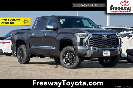 2026 Toyota Tundra 1794 Edition