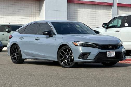 2022 Honda Civic Sport Touring