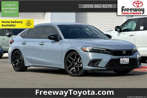2022 Honda Civic Sport Touring