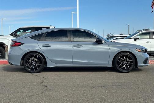 2022 Honda Civic Sport Touring