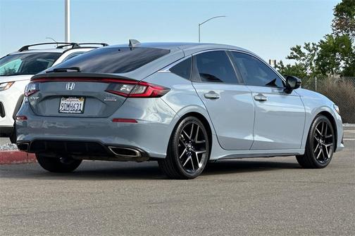 2022 Honda Civic Sport Touring