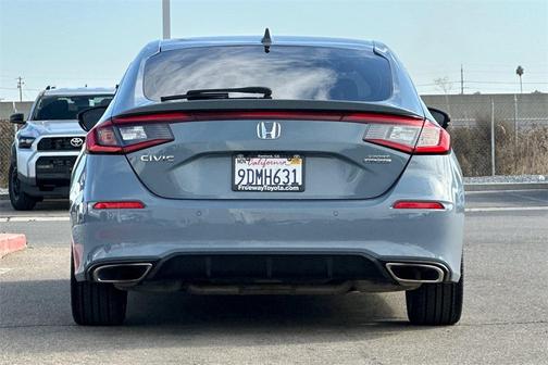 2022 Honda Civic Sport Touring