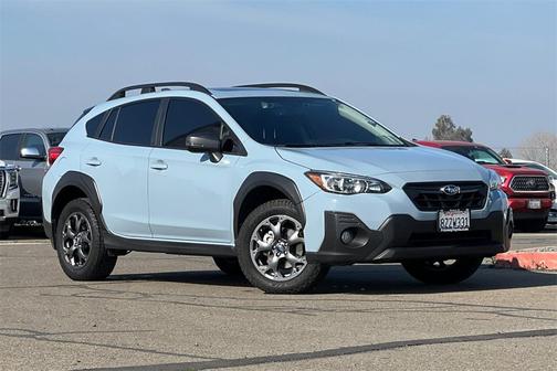 2022 Subaru Crosstrek Sport