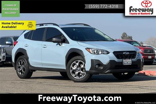 2022 Subaru Crosstrek Sport