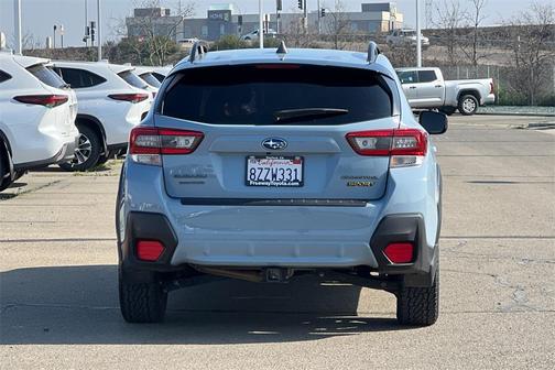 2022 Subaru Crosstrek Sport