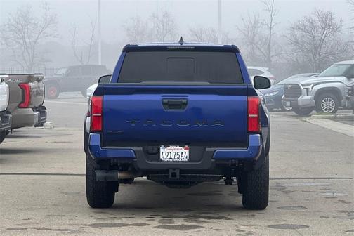 2024 Toyota Tacoma TRD Off Road