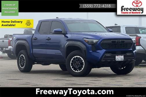 2024 Toyota Tacoma TRD Off Road