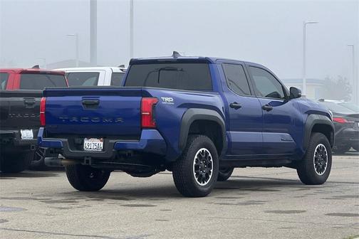 2024 Toyota Tacoma TRD Off Road