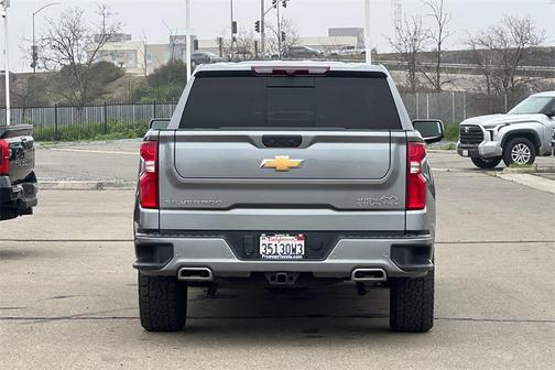 2023 Chevrolet Silverado 1500 High Country