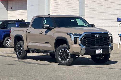 Mudbath 2026 Toyota Tundra SR5