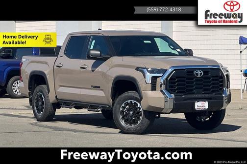 Mudbath 2026 Toyota Tundra SR5