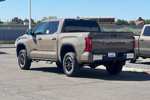 Mudbath 2026 Toyota Tundra SR5