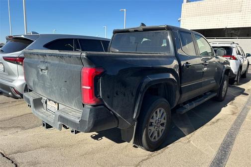 2024 Toyota Tacoma SR5