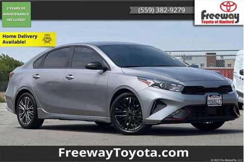 2023 Kia Forte GT-Line