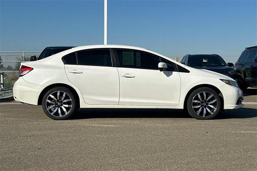 2015 Honda Civic EX-L