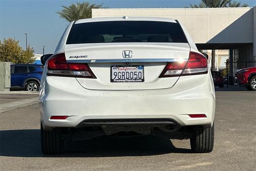 2015 Honda Civic EX-L