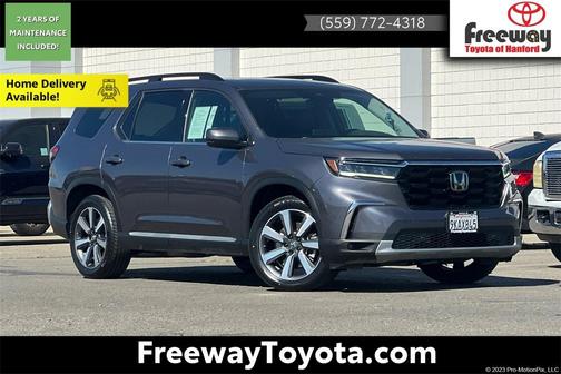 2024 Honda Pilot Touring 8-Passenger