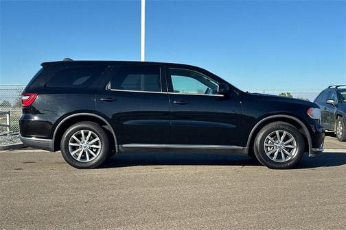2018 Dodge Durango SXT