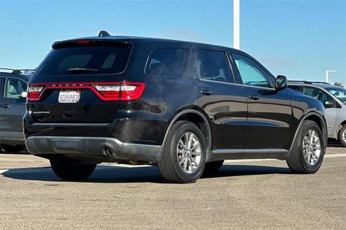 2018 Dodge Durango SXT