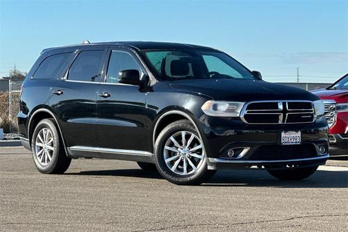 2018 Dodge Durango SXT