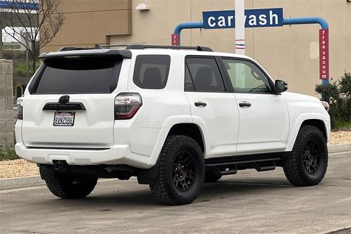 2021 Toyota 4Runner Venture