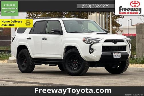 2021 Toyota 4Runner Venture