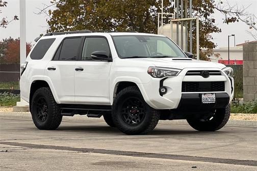 2021 Toyota 4Runner Venture