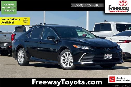 2024 Toyota Camry LE