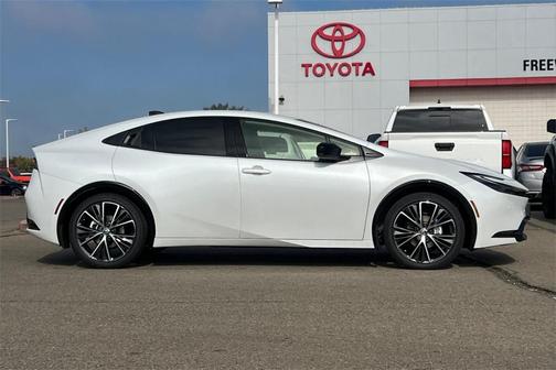 2026 Toyota Prius XLE