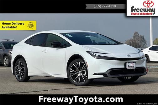 2026 Toyota Prius XLE