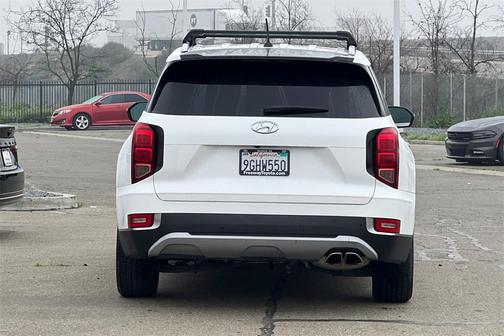 2020 Hyundai PALISADE SEL