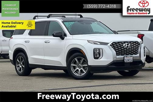 2020 Hyundai PALISADE SEL
